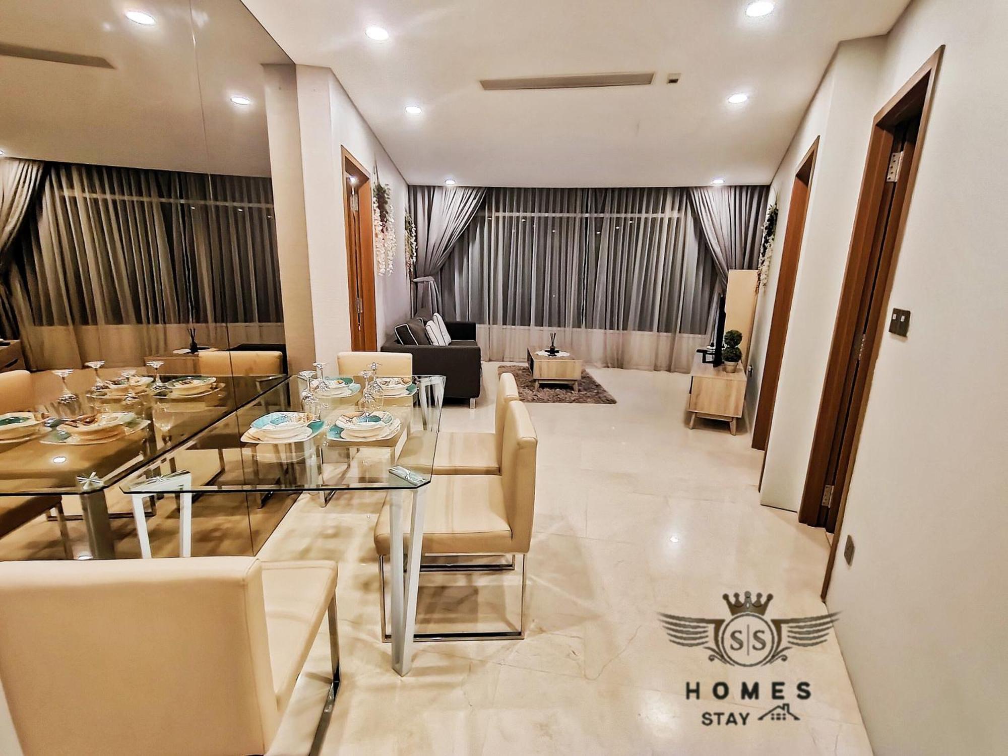 Vortex Suites Klcc Homes-365 Kuala Lumpur Zewnętrze zdjęcie