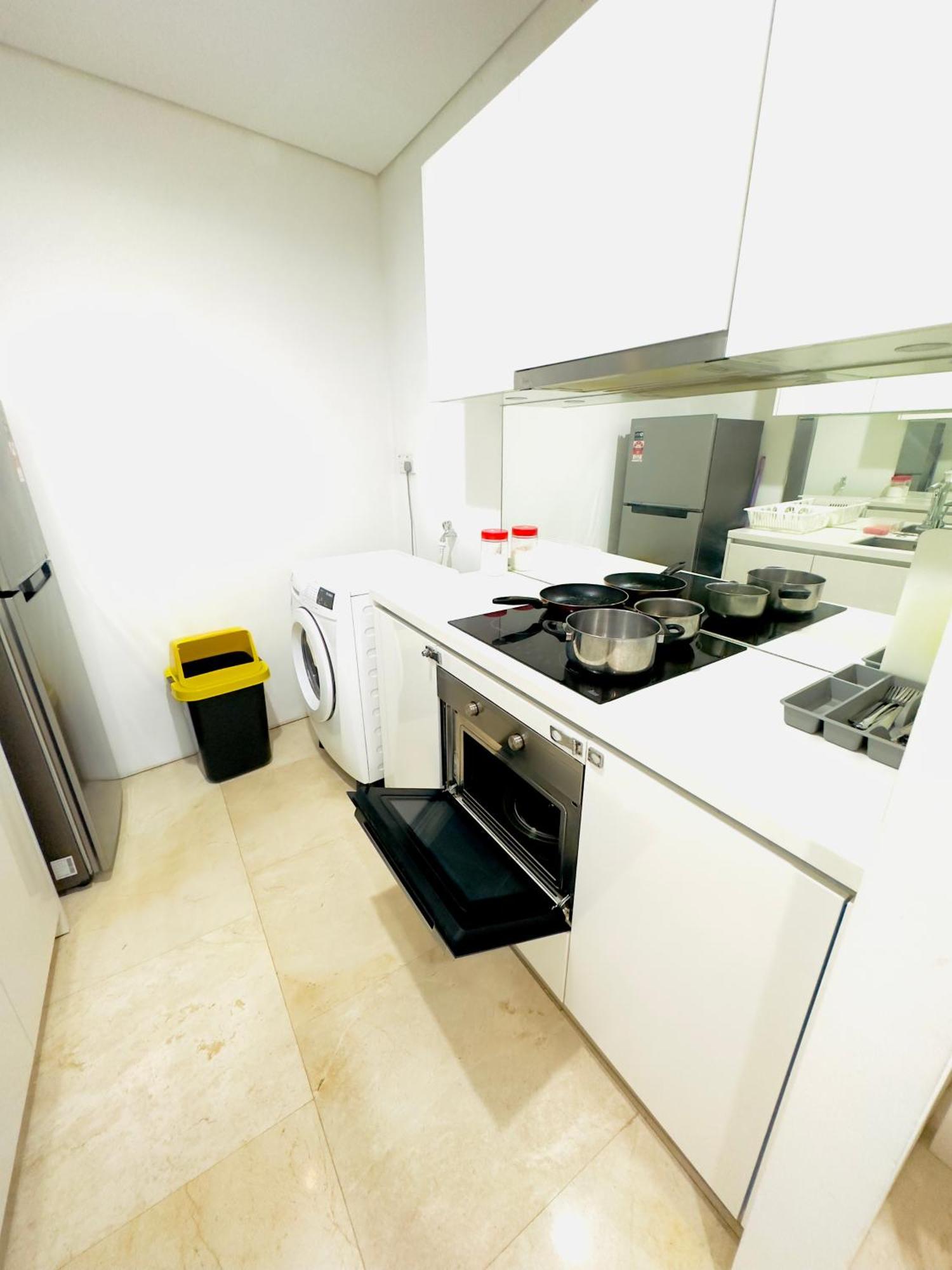 Vortex Suites Klcc Homes-365 Kuala Lumpur Zewnętrze zdjęcie