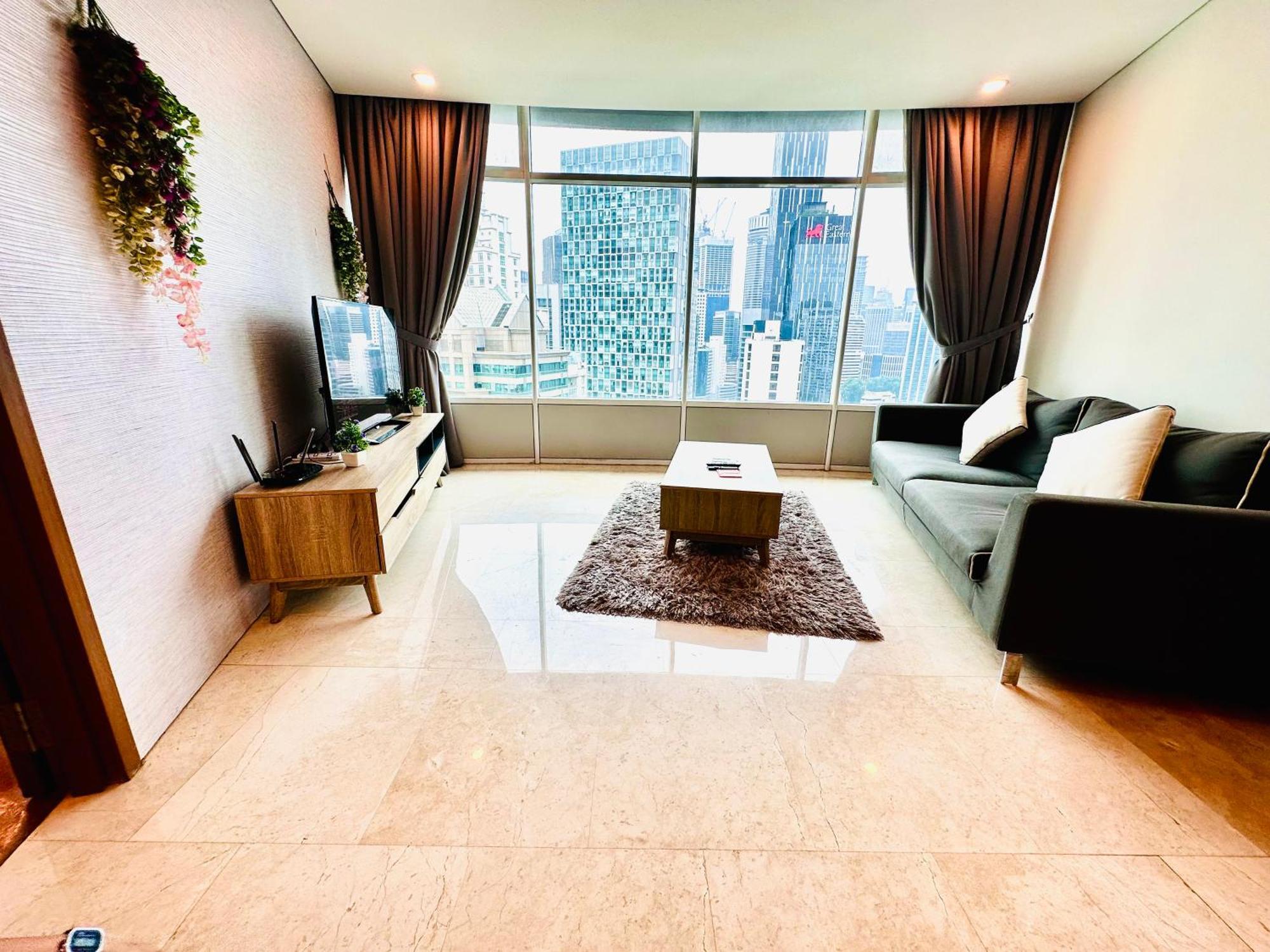 Vortex Suites Klcc Homes-365 Kuala Lumpur Zewnętrze zdjęcie