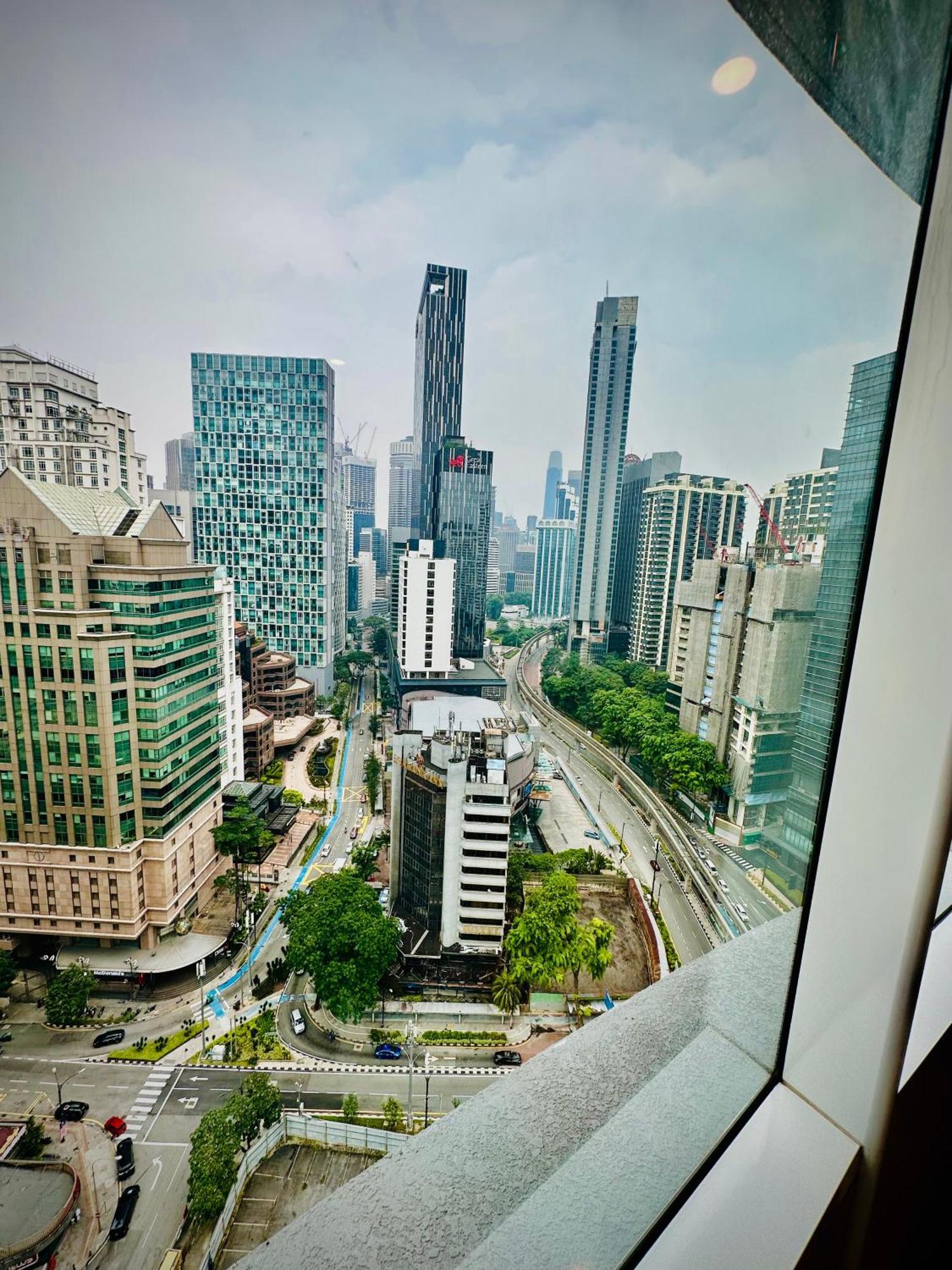 Vortex Suites Klcc Homes-365 Kuala Lumpur Zewnętrze zdjęcie