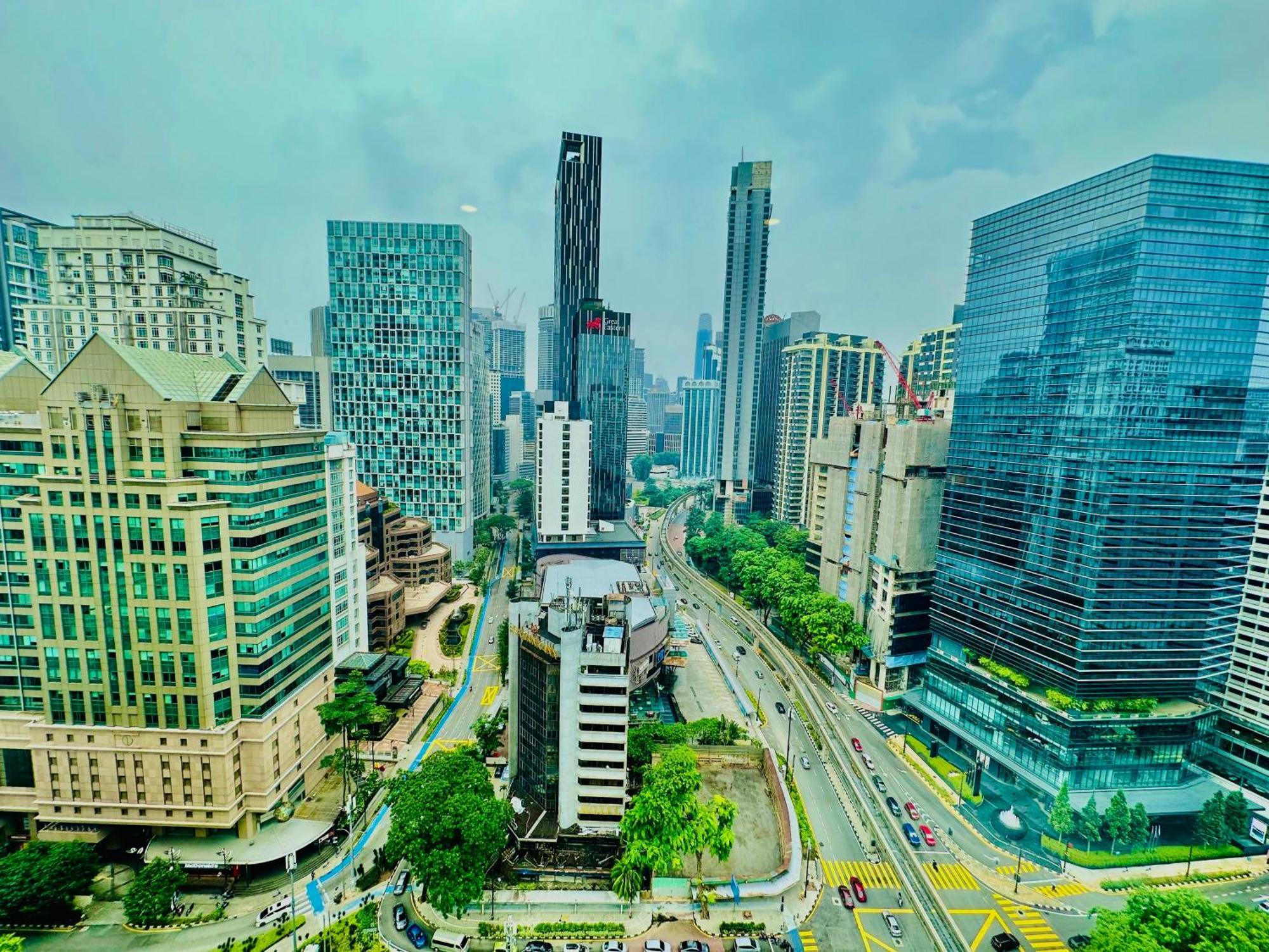 Vortex Suites Klcc Homes-365 Kuala Lumpur Zewnętrze zdjęcie
