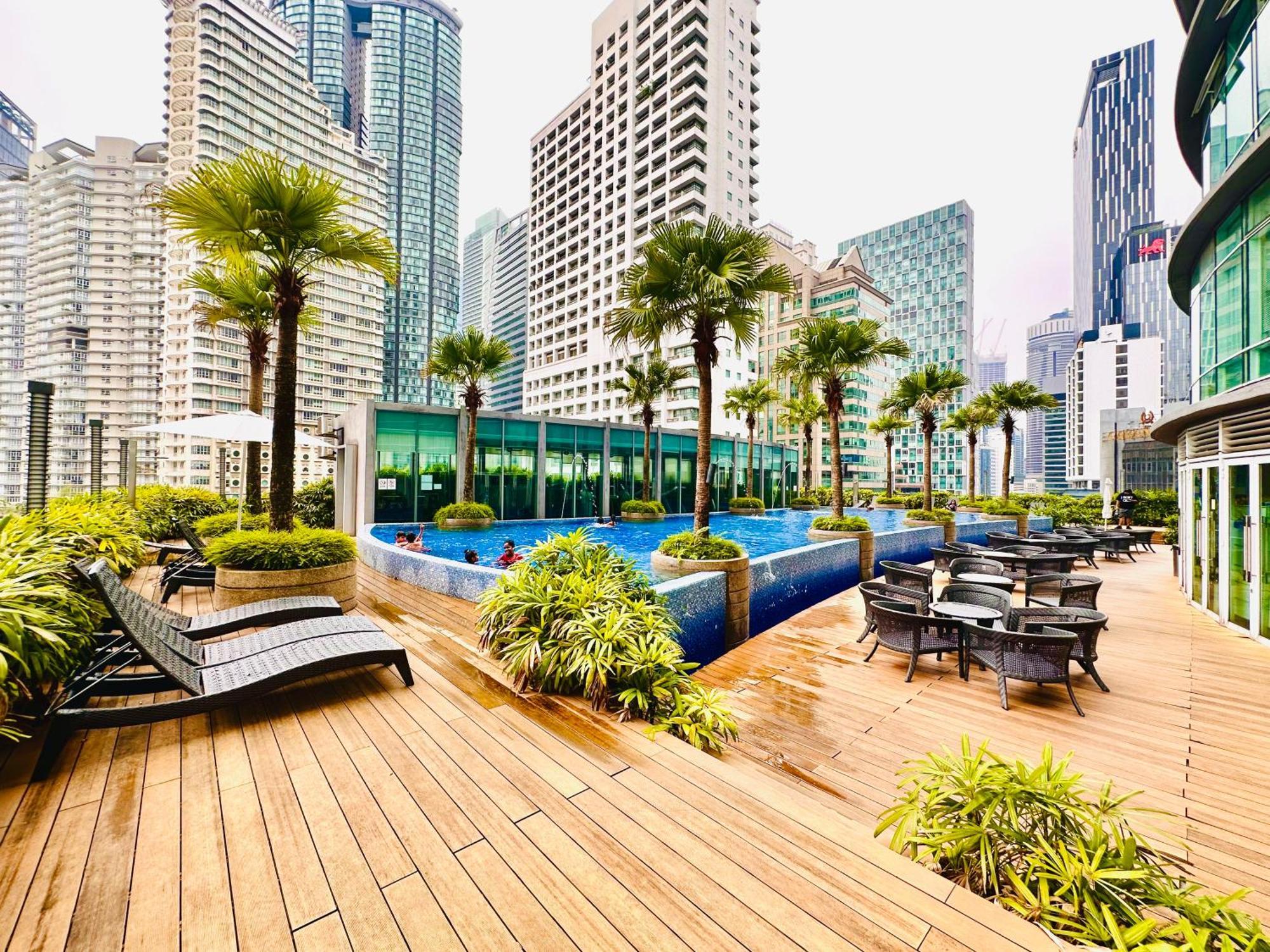 Vortex Suites Klcc Homes-365 Kuala Lumpur Zewnętrze zdjęcie