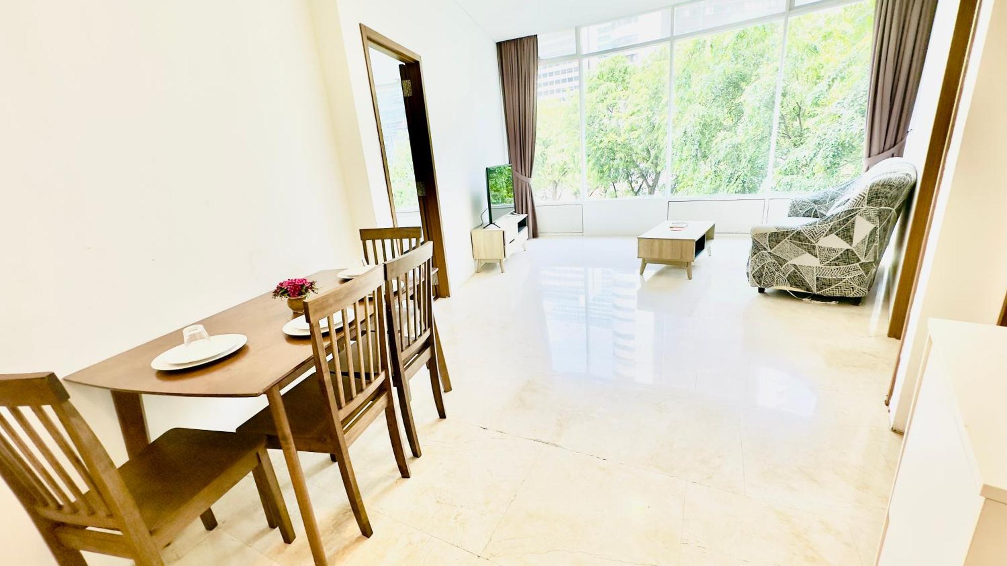 Vortex Suites Klcc Homes-365 Kuala Lumpur Zewnętrze zdjęcie